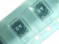 Coilcraft Common Mode Chokes / Filters DFT4532-474BLC