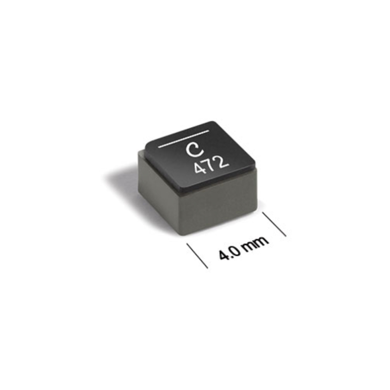 Coilcraft Molded Inductor XGL4030-401MEC