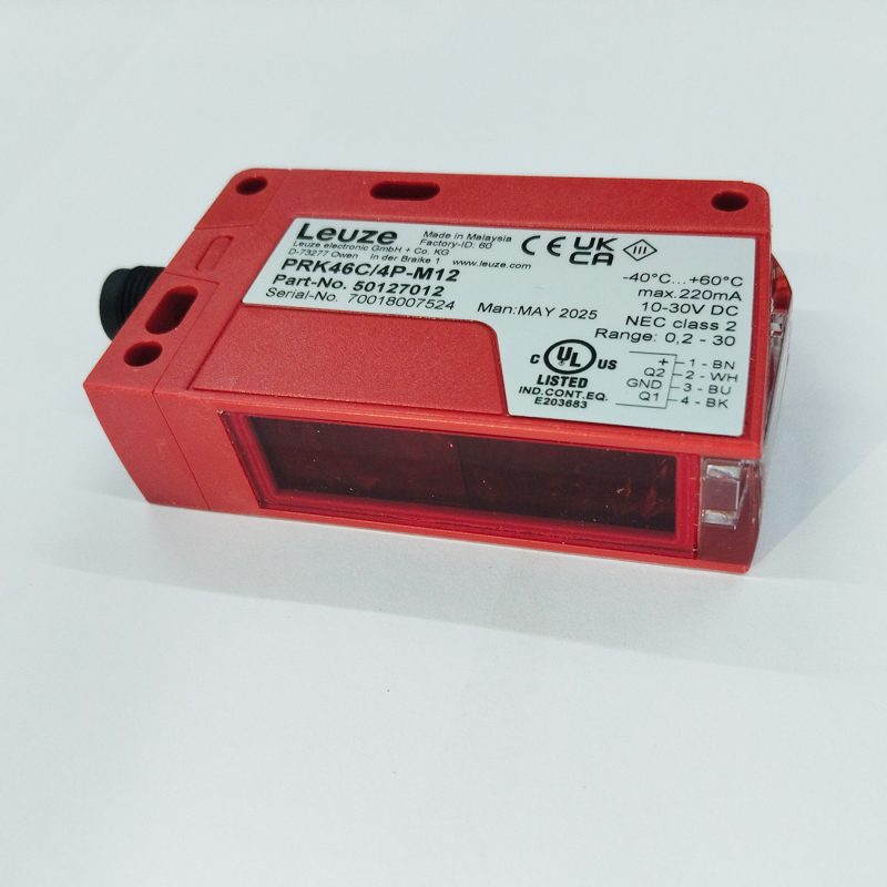 LEUZE PRK 46C/4P-M12