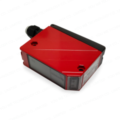 LEUZE Polarized retro-reflective photoelectric sensor PRK 96M/R-1850-25