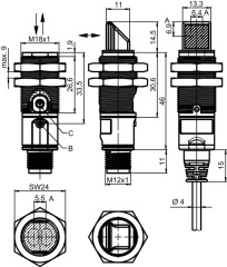 ET328.3/4P-M12