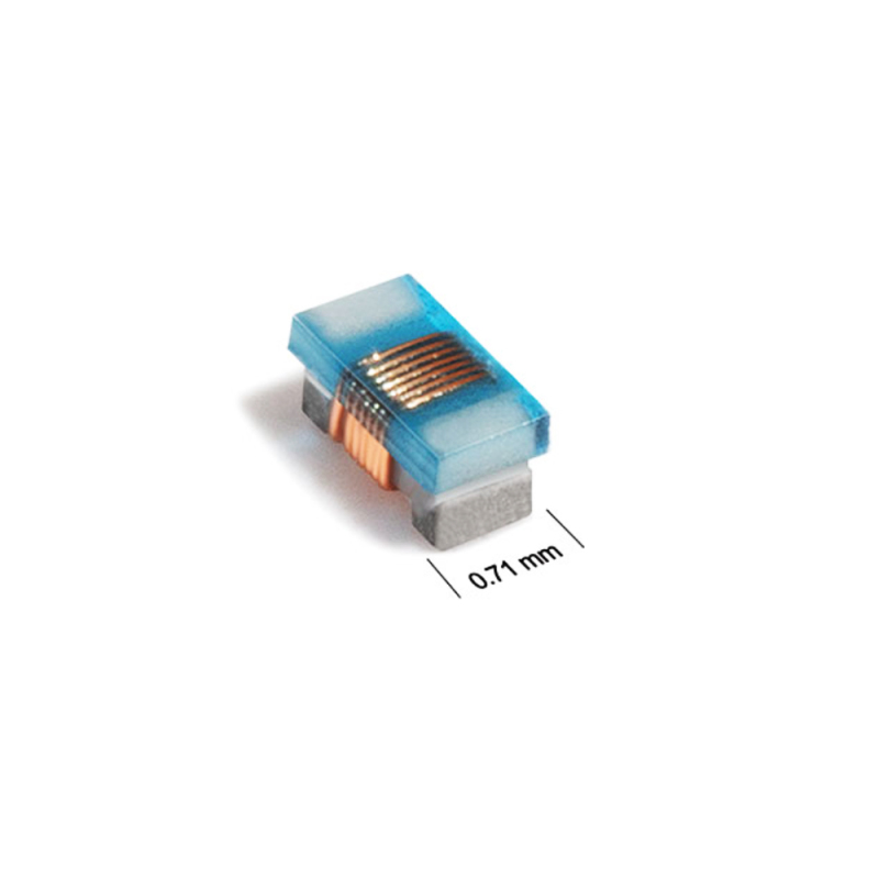 Coilcraft High Performance Ceramic Chip Inductors 0402HP-1N0XJRW