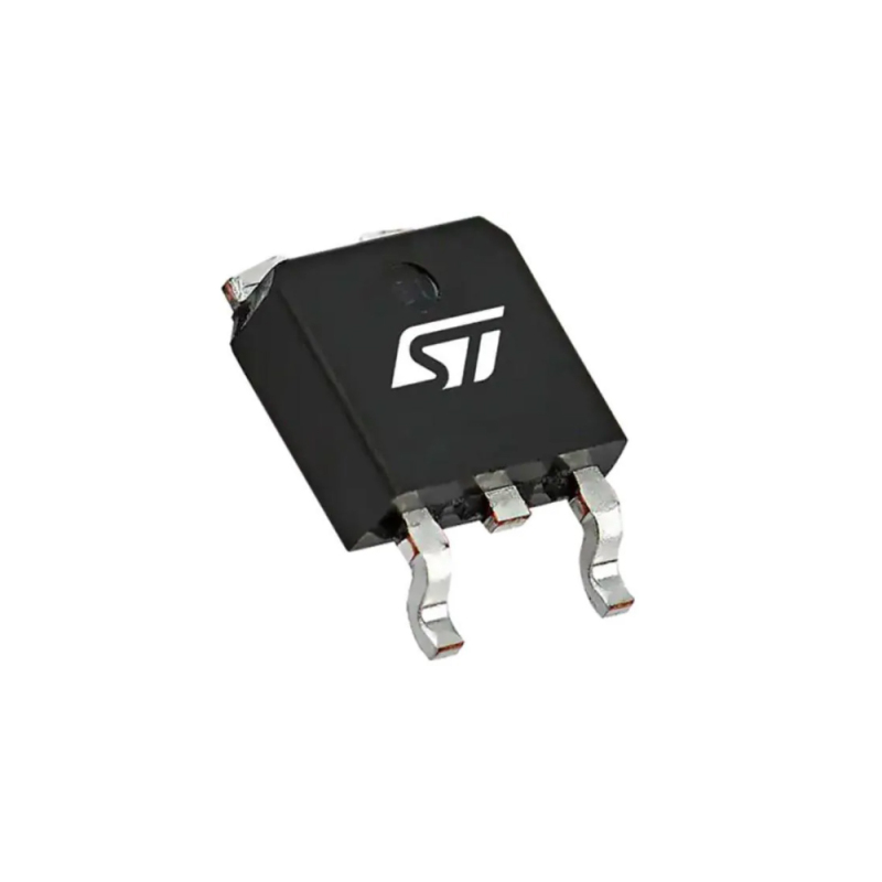ST Linear Voltage Regulators L78M24CDT-TR