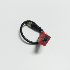 LEUZE Retro-reflective photoelectric sensors PRK3C.T3/4T-200-M8