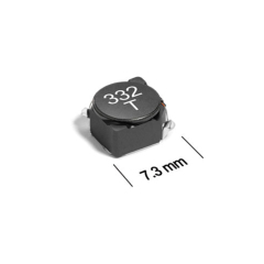 Coilcraft Shielded Mount Power Inductors MSS7341-332NLD