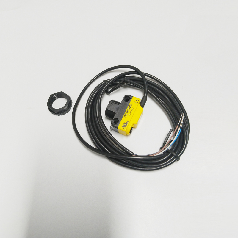 Banner photoelectric sensor QS18VN6D