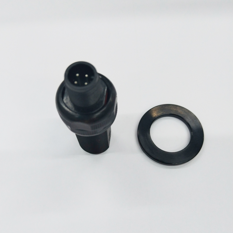 LEUZE PRK318B/PX-M12