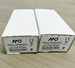 Micro Detectors Cylindrical Ultrasonic Sensors UK1C/G6-1EIOSY