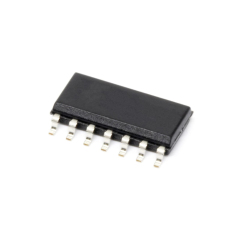 Microchip Microcontrollers - MCU PIC16F616-E/SL