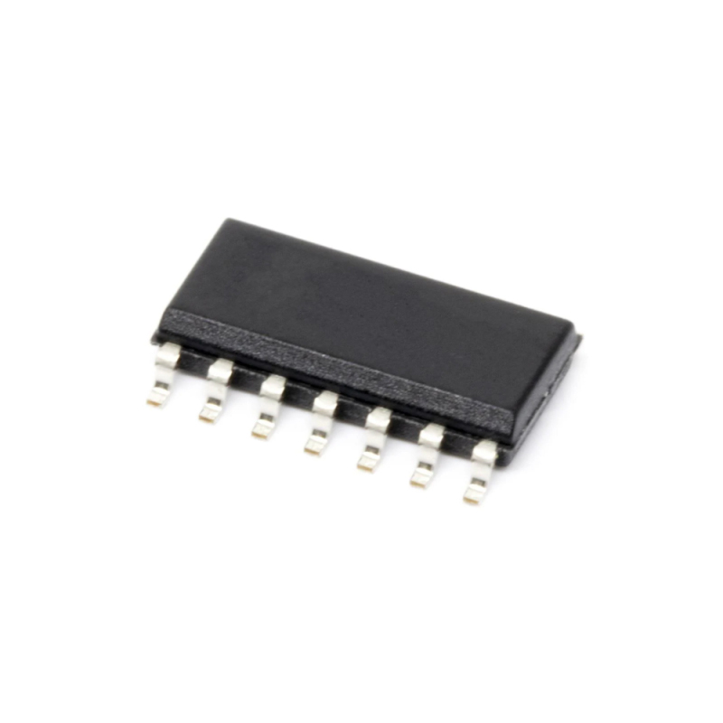 Microchip Microcontrollers - MCU PIC16F616-E/SL