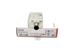 Leuze Polarized retro-reflective photoelectric sensor PRK18B.T2/PX-M12