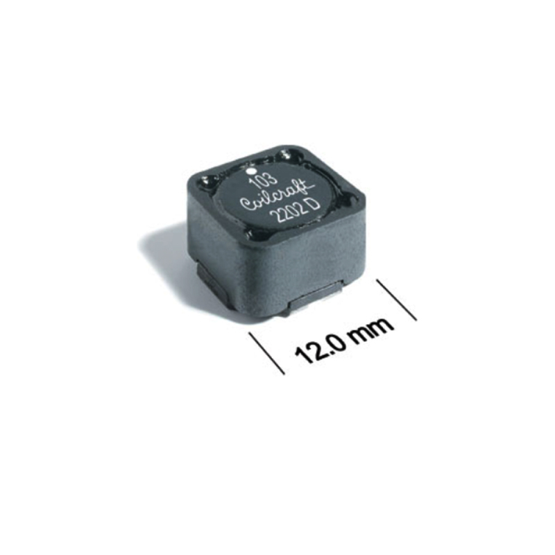 Coilcraft High Temperature Power Inductors MSS1278H-394KED