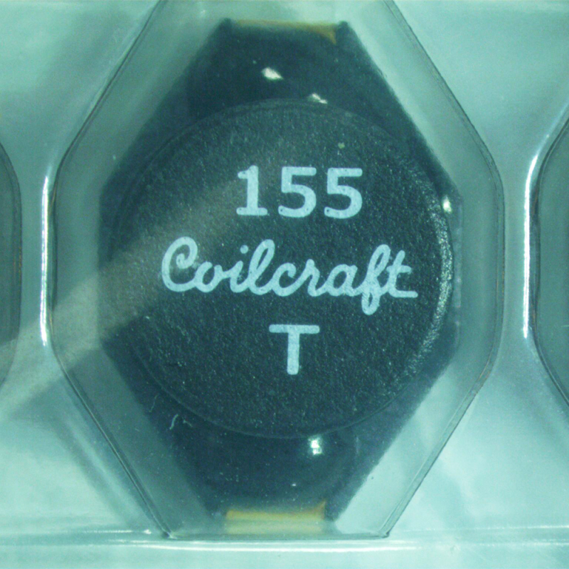 Coilcraft Surface Mount Power Inductors DO3316P-155MLD