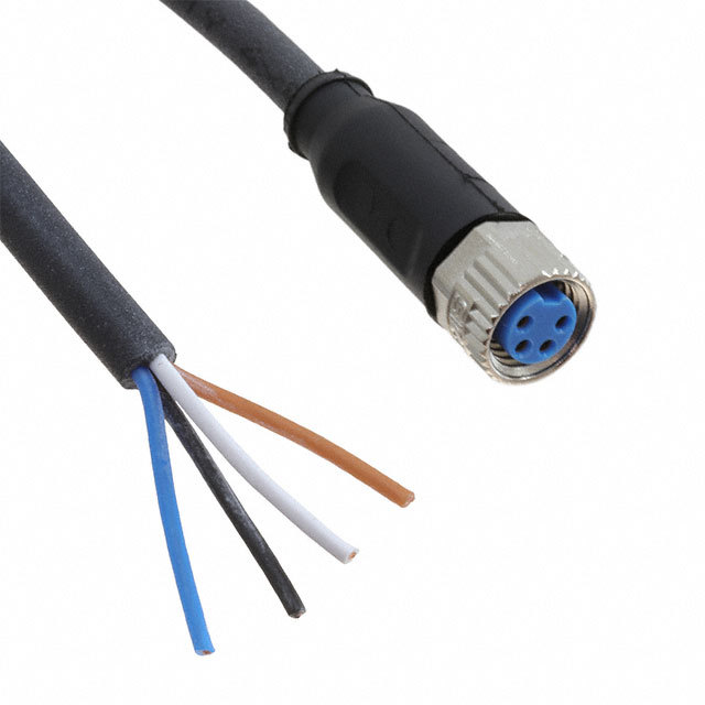 SICK Connectors and cables YF8U14-050VA3XLEAX