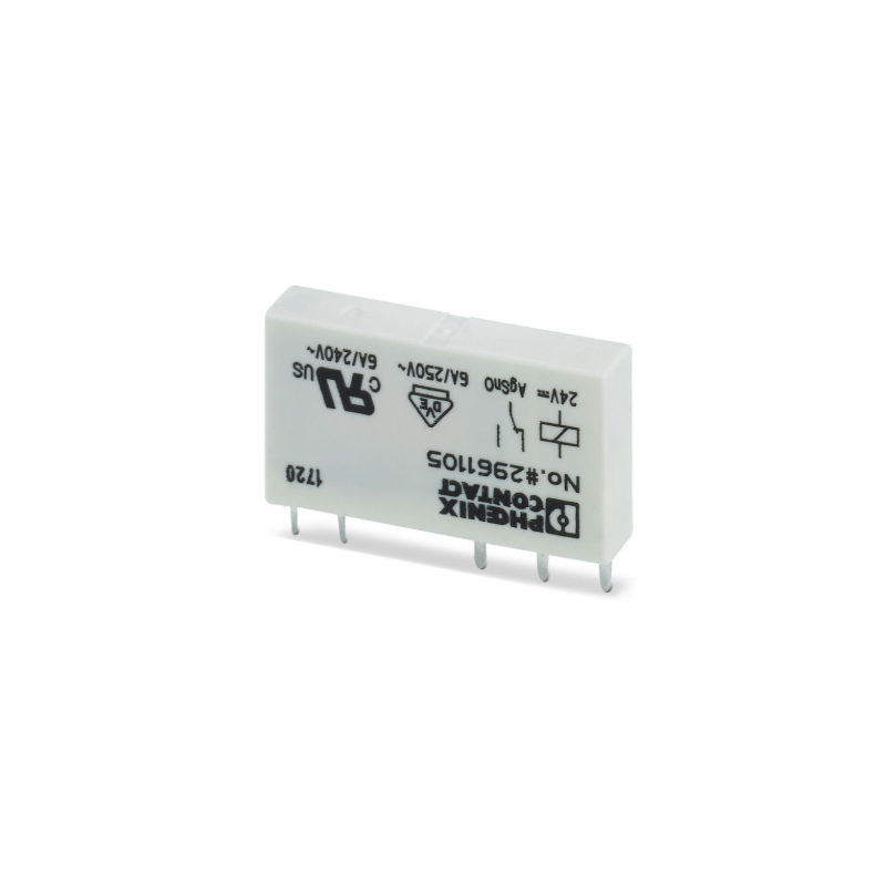 Phoenix Contact  REL-MR- 24DC/21 - Single relay 2961105