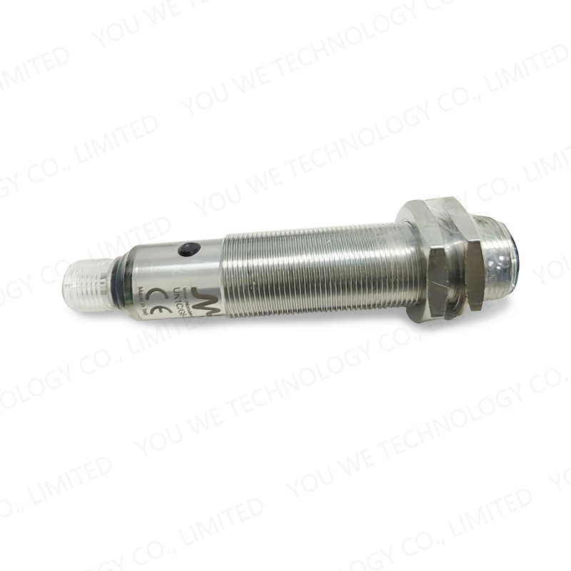 Micro Detectors Cylindrical Ultrasonic Sensors UK1C/G6-1EIOSY