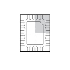 In Stock ! Analog Devices Power-over-Ethernet (PoE) Interface Controllers LT4295HUFD#PBF