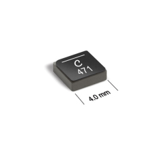 Coilcraft Ultra-Low Loss Shielded Power Inductors XGL4015-121MEC