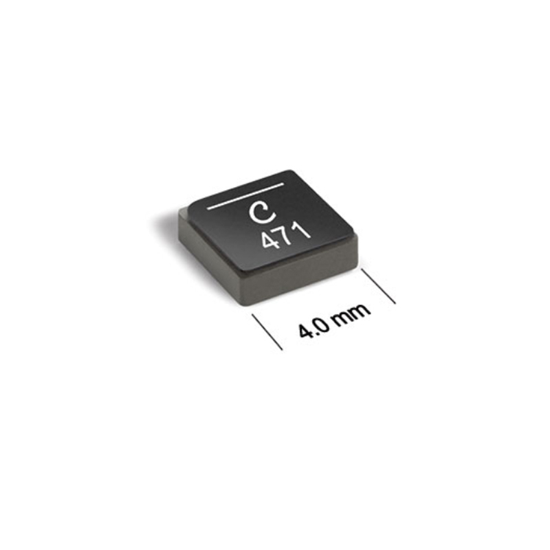 Coilcraft Ultra-Low Loss Shielded Power Inductors XGL4015-121MEC