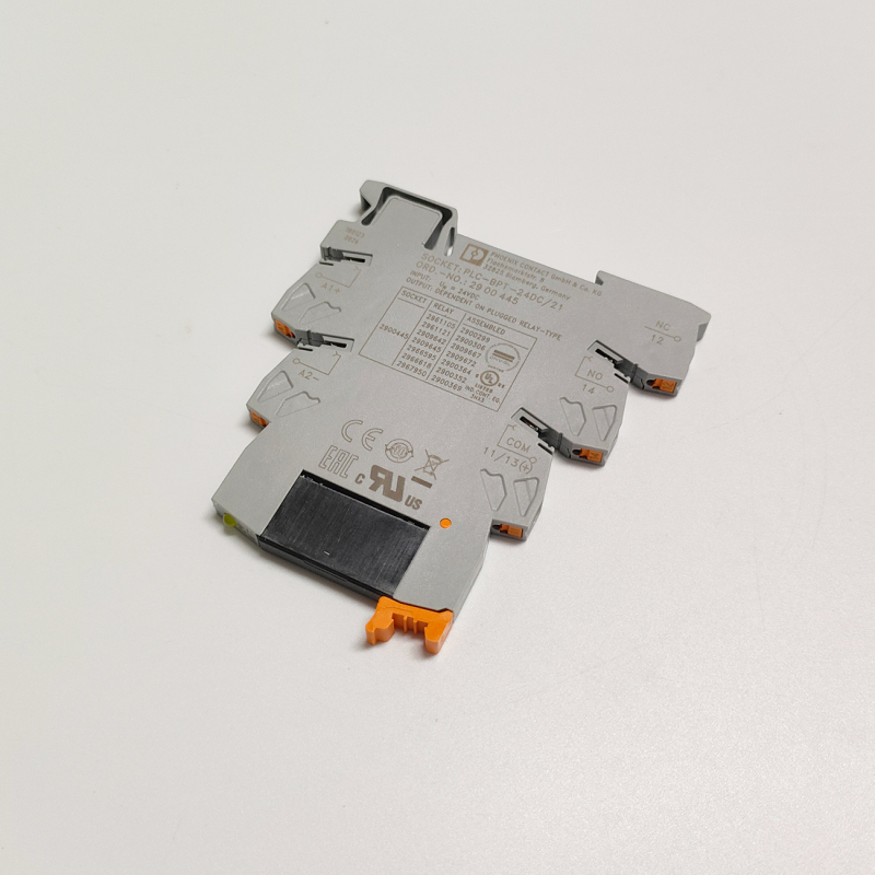 Phoenix Contact  PLC-OPT- 24DC/ 24DC/2 - Solid-state relay module 2900364