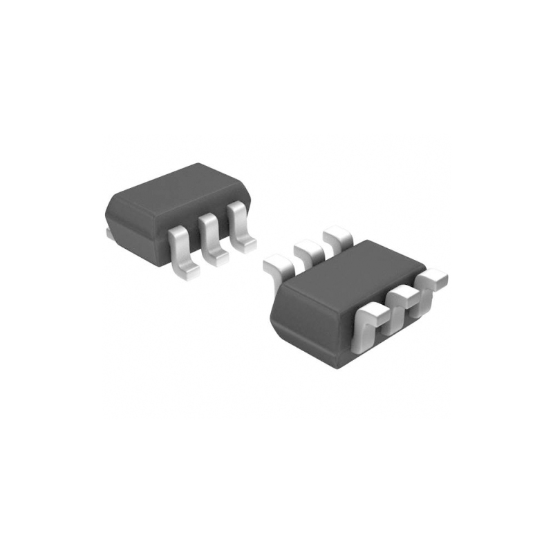 Onsemi Logic ICs  NC7WZ07P6X