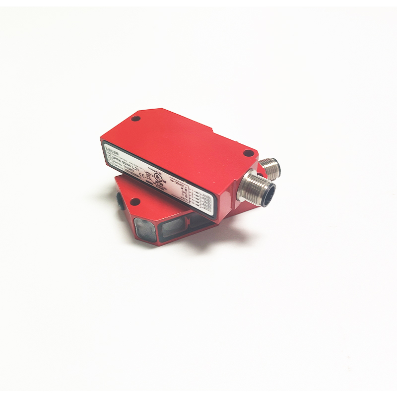 In Stock ! Leuze Polarized retro-reflective photoelectric sensor IPRK 95/44 L.21