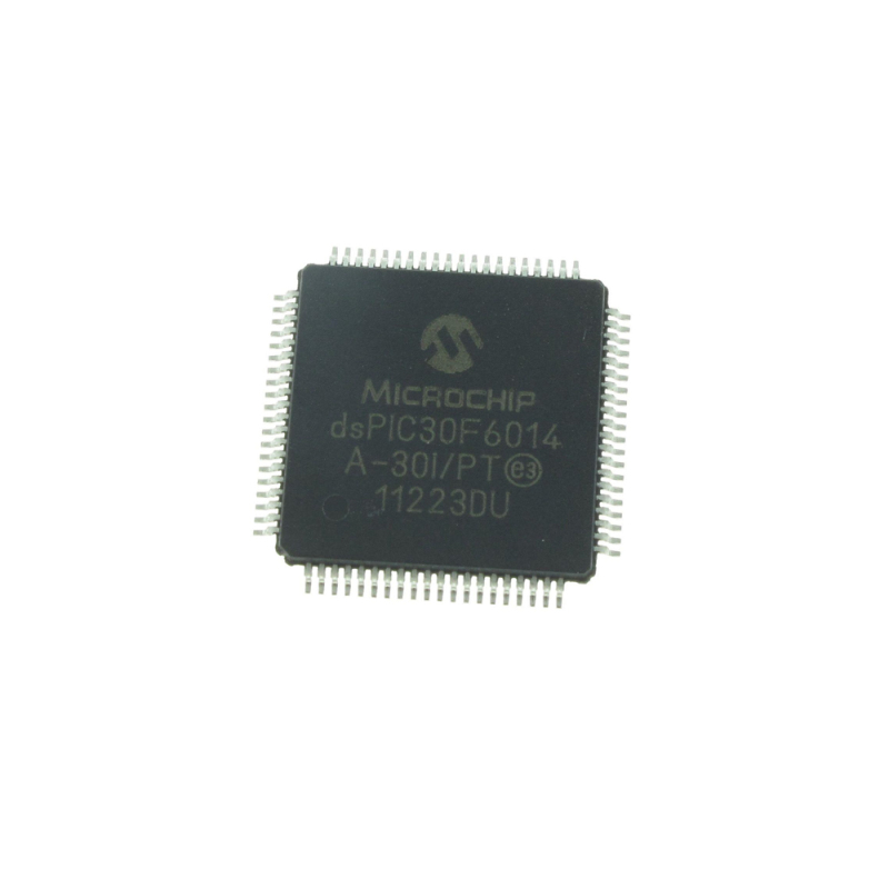 Microchip Digital Signal Processors DSPIC30F6014A-30I/PT