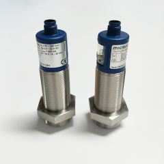 Microsonic ultrasonic sensor hps+35/DIU/TC/E/G1/CW1