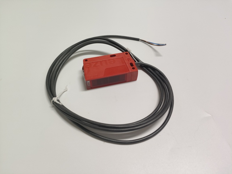 In Stock ! Leuze Single light beam safety device transmitter SLS46C-40.K28