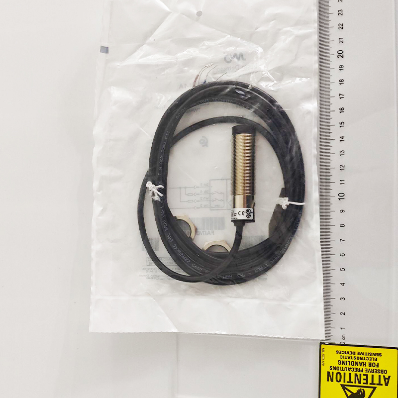 Micro Detectors Photoelectric sensor FAI7/BN-1A