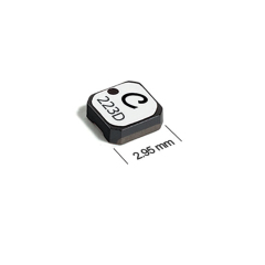 Coilcraft Low Profile Shielded Power Inductors LPS3010-153MRC