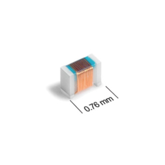 In Stock ! Coilcraft Ceramic Chip Inductors 026011C-43NXJRW
