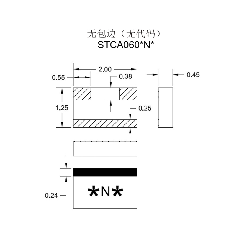 In Stock ! Yantel STCA0604N9 Temperature Compensated Attenuator