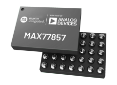 In Stock ! ADI Switching Voltage Regulators MAX77857CEFE+