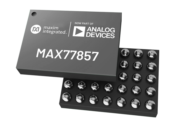 In Stock ! ADI Switching Voltage Regulators MAX77857CEFE+