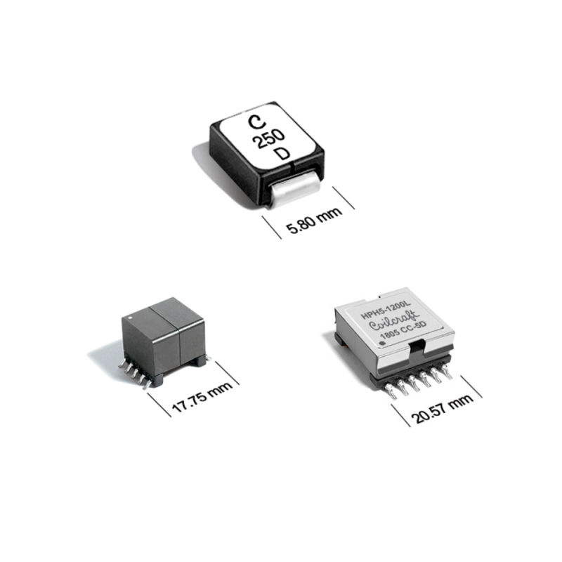 0805CS-180XJRC Coilcraft High Temperature Ceramic Chip Inductors