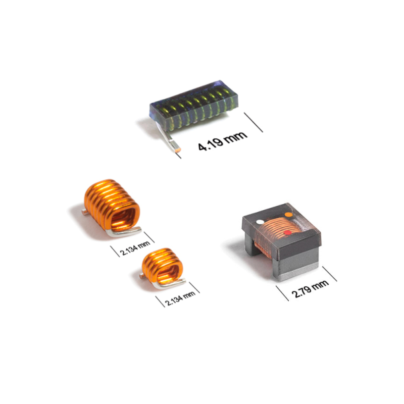 0805CS-821XLC Coilcraft High Temperature Ceramic Chip Inductors