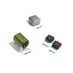 0603DC-75NXJRW Coilcraft Ceramic Chip Inductors