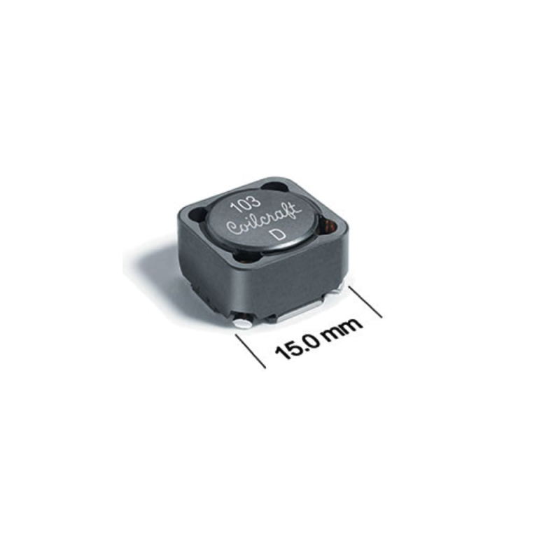 In Stock ! Coilcraft Shielded Surface Mount Power Inductors MSS1583-154KED