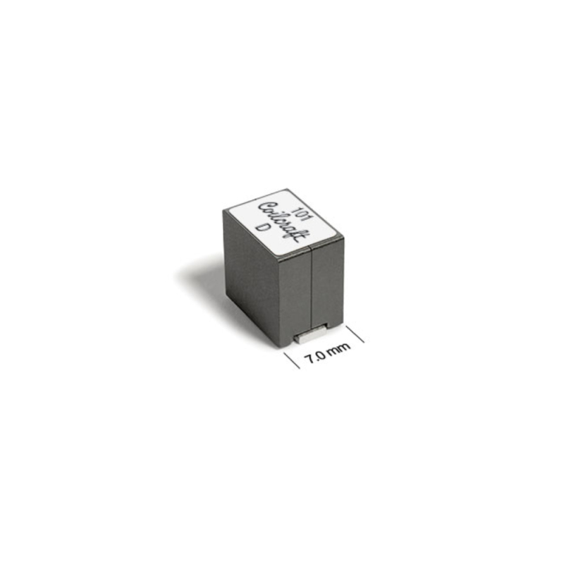 In Stock ! Coilcraft High Current Shielded Power Inductors SLR7010-331LED