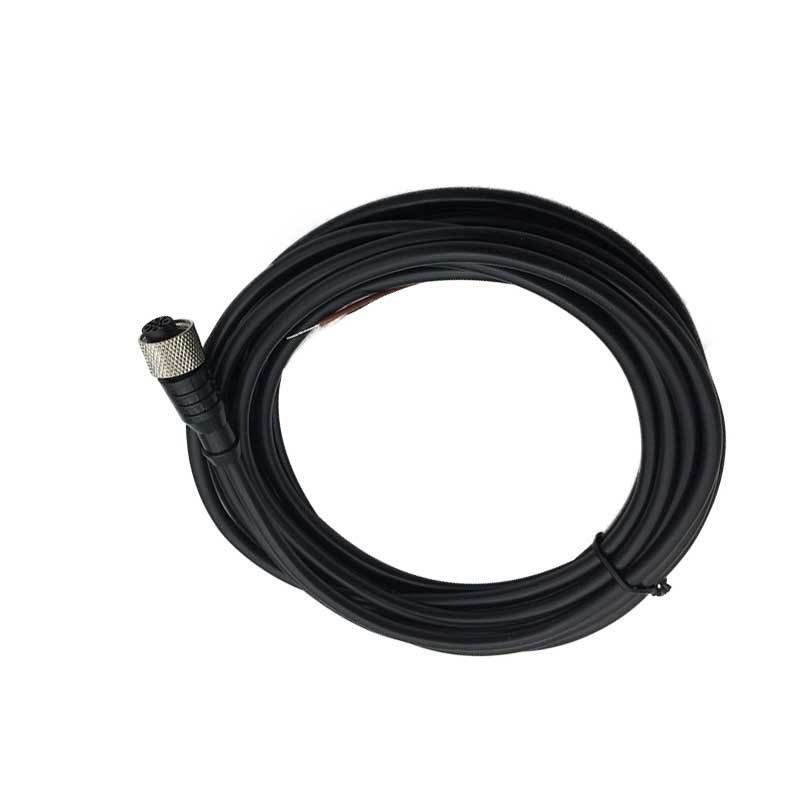 In Stock ! LEUZE Connection Cable KD U-M12-5A-V1-100