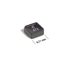 In Stock ! Coilcraft Molded Inductor XGL6030-682MEC
