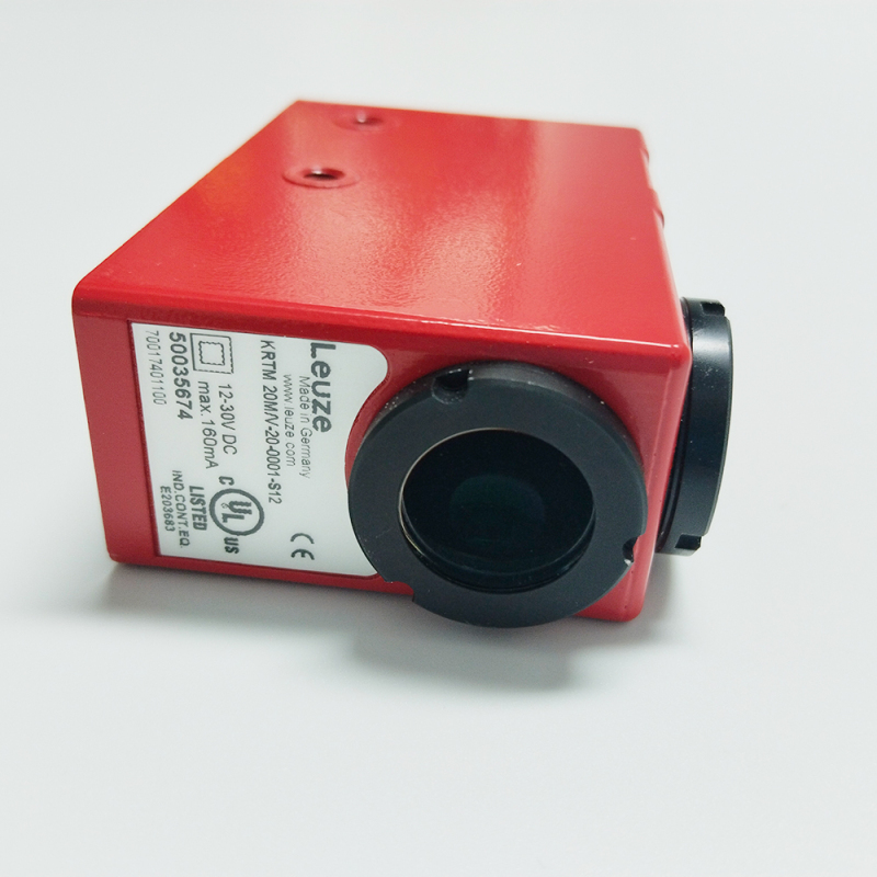 In Stock ! LEUZE Contrast sensor KRTM 20M/V-20-0001-S12