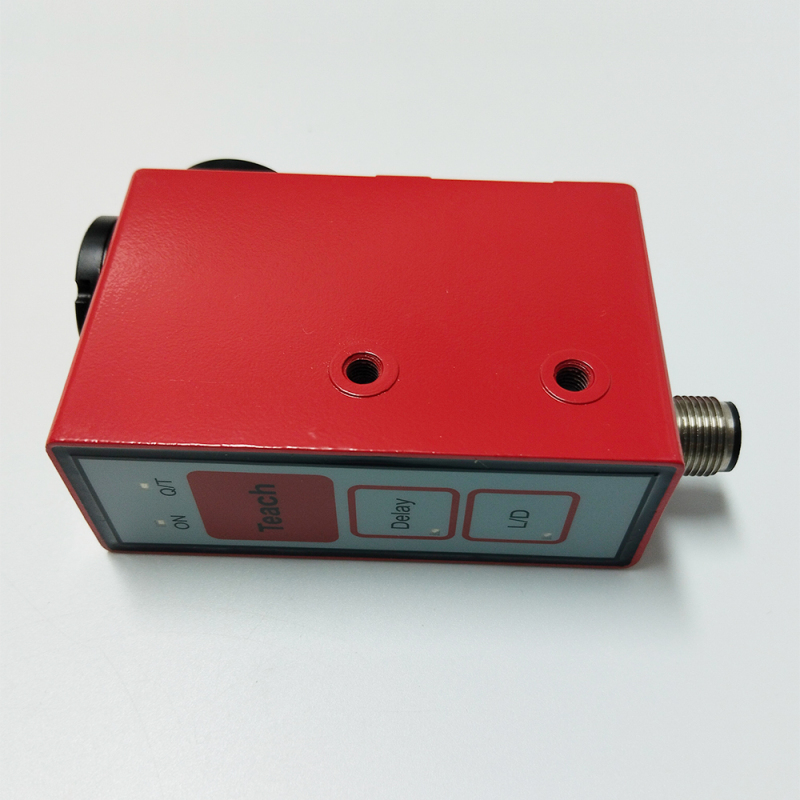 In Stock ! LEUZE Contrast sensor KRTM 20M/V-20-0001-S12