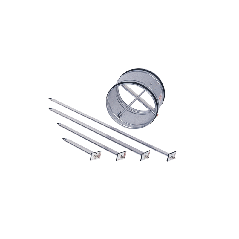 KIMO DEBIMO-2000 DEBIMO Airfoil Multi-Point Averaging Airflow Sensor