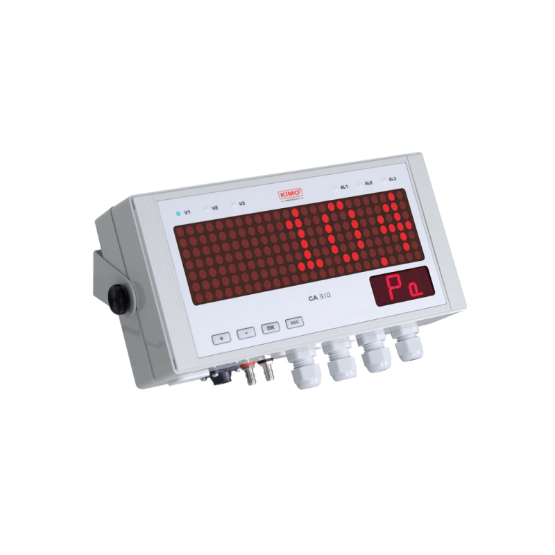 KIMO CA310-HM 310 Series Large-Display Multi-Function Transmitter Main Units