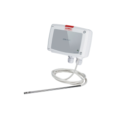 KIMO CTV210-HOSX10 210 Series Hot-Wire Air-Velocity, Volume & Temperature Transmitters, 230 VAC supply