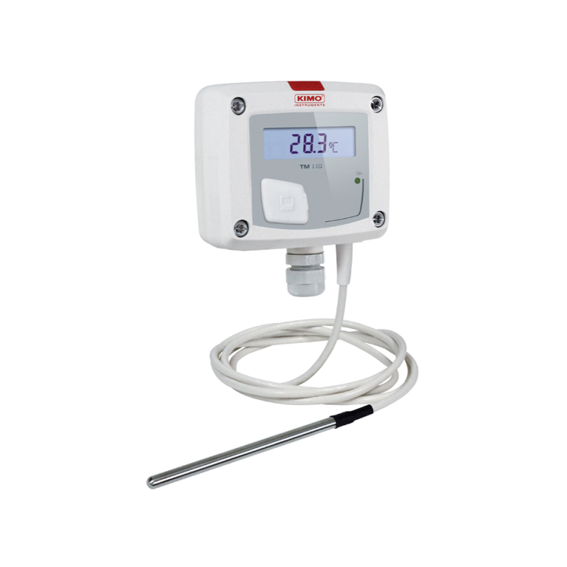 KIMO TM110-POA 110 Series Temperature Transmitters