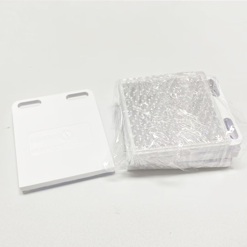 In Stock ! LEUZE Reflector TKS 50X50.1