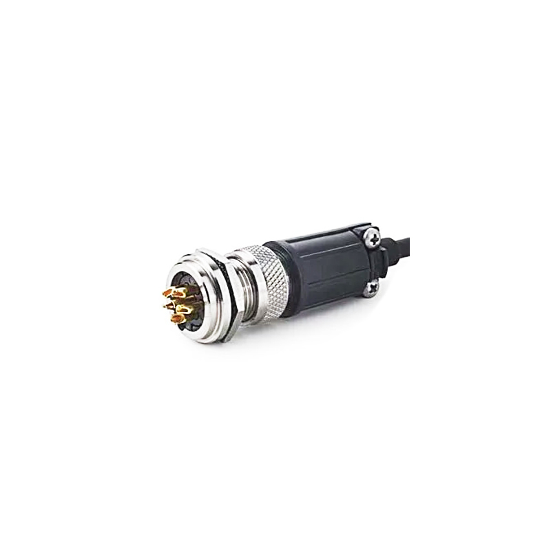 Switchcraft Connector SF6282-8PG-520